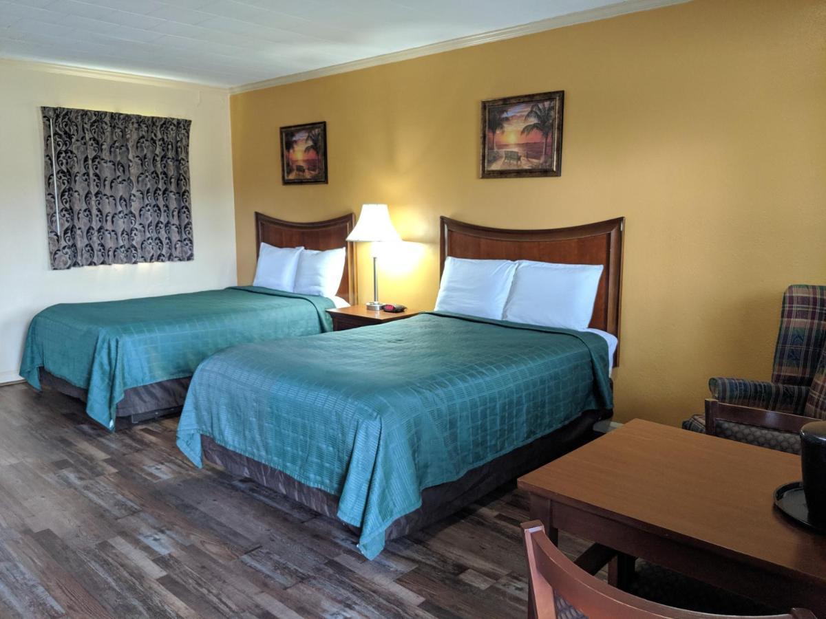 Cheerio Inn - Glennville Zewnętrze zdjęcie