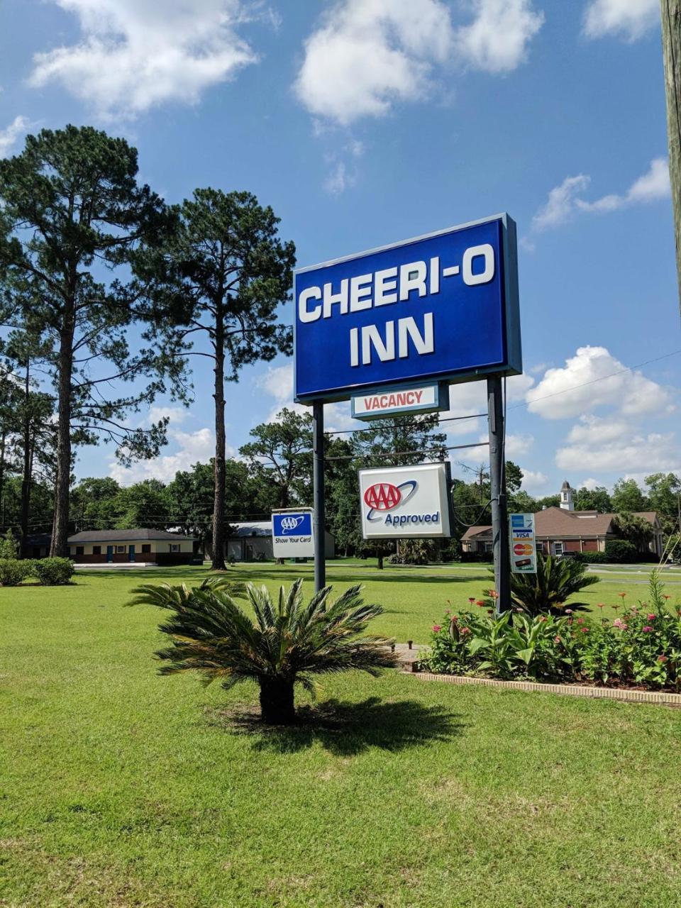 Cheerio Inn - Glennville Zewnętrze zdjęcie